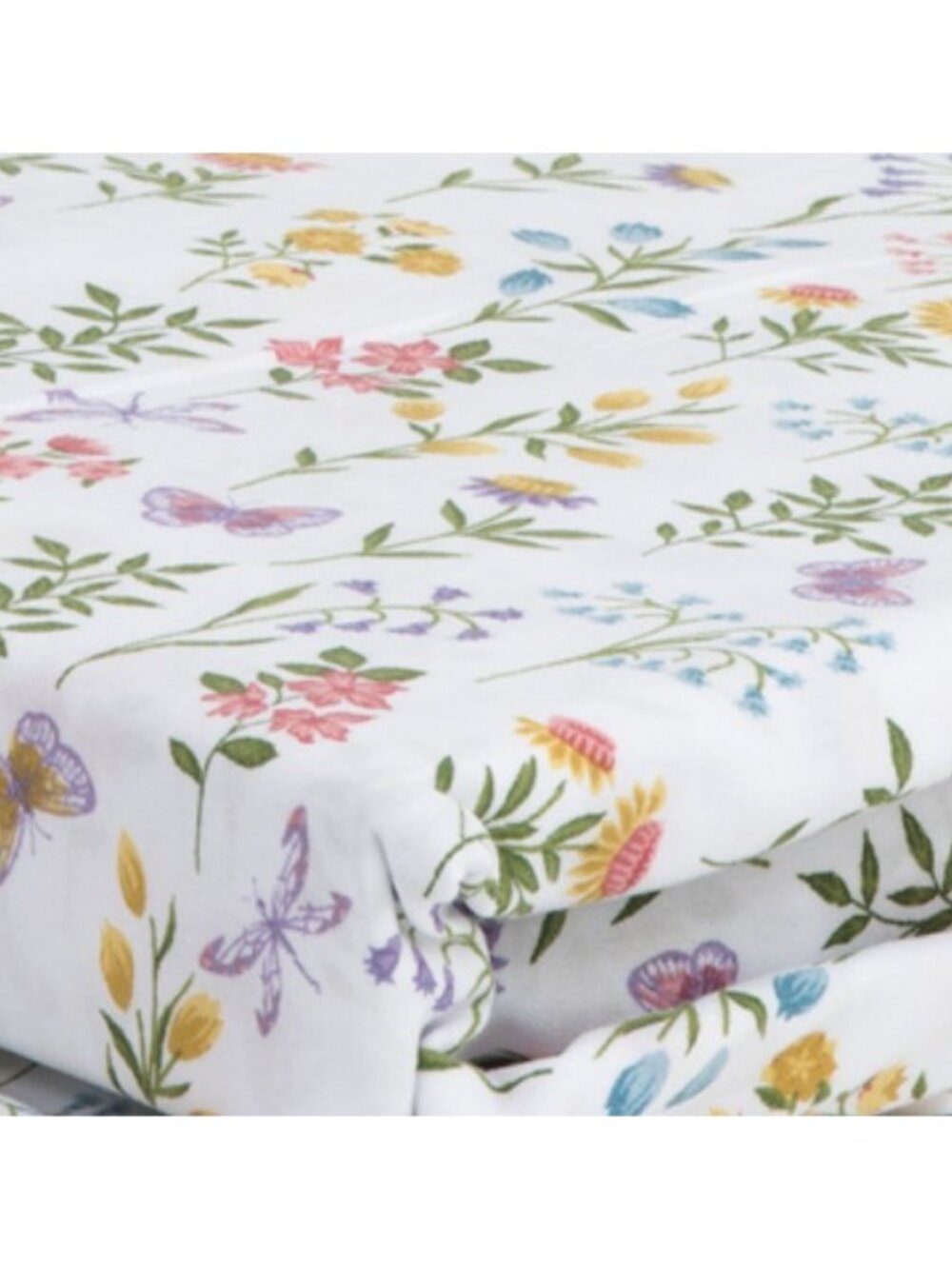ENVOGUE Botanical Spring Sheet Set - Picture 3 of 4